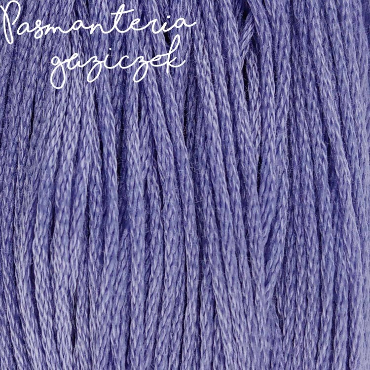 Mulina Ariadna 1608 fioletowoniebieski