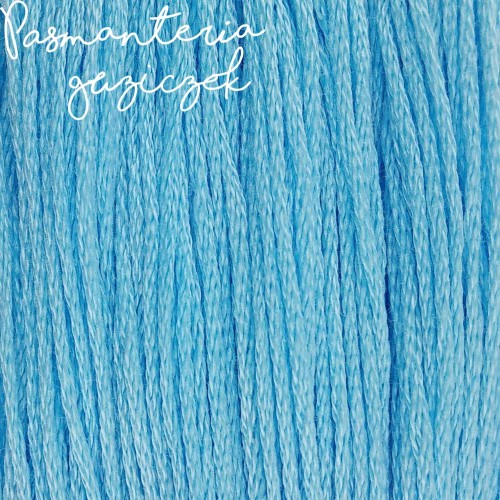 Mulina Ariadna 1611 błękitny