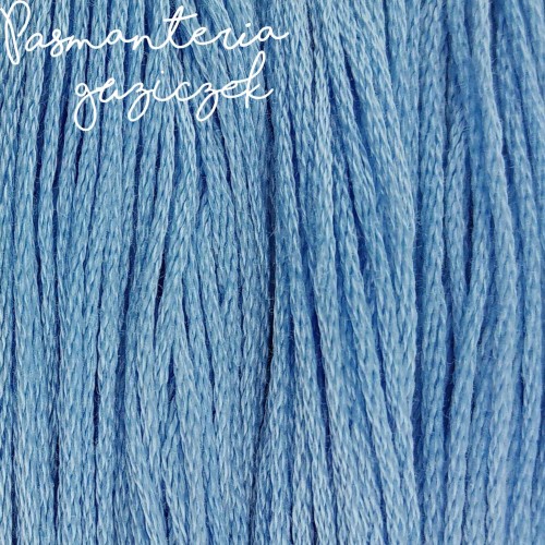 Mulina Ariadna 1614 brudny niebieski