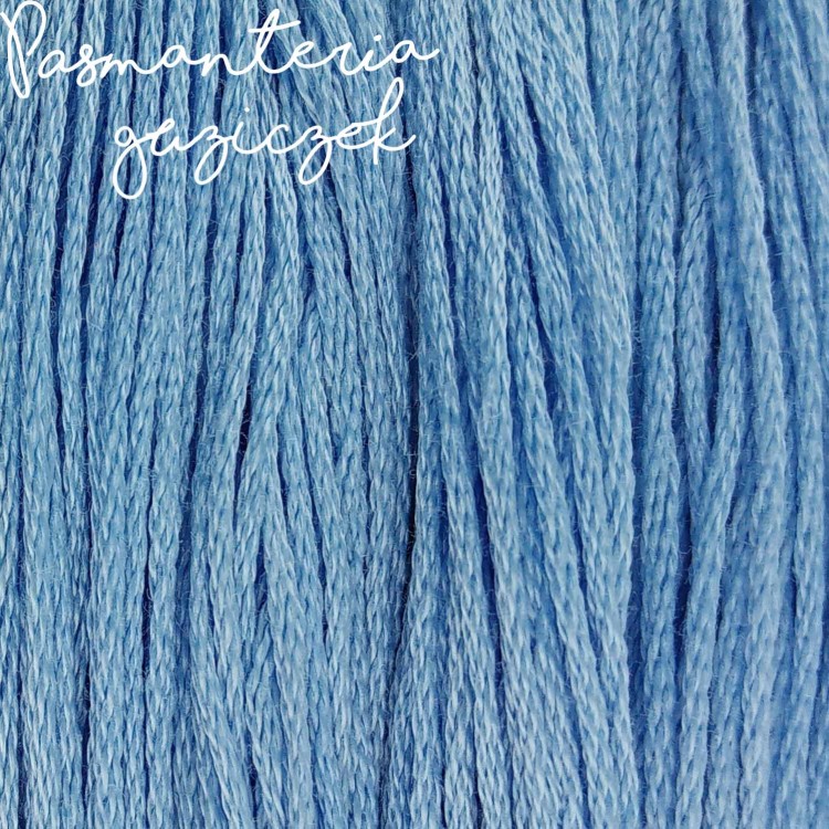 Mulina Ariadna 1614 brudny niebieski