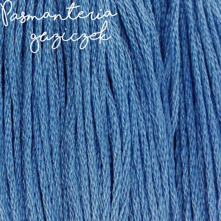 Mulina Ariadna 1615 brudny niebieski