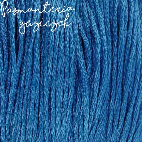 Mulina Ariadna 1616 brudny niebieski