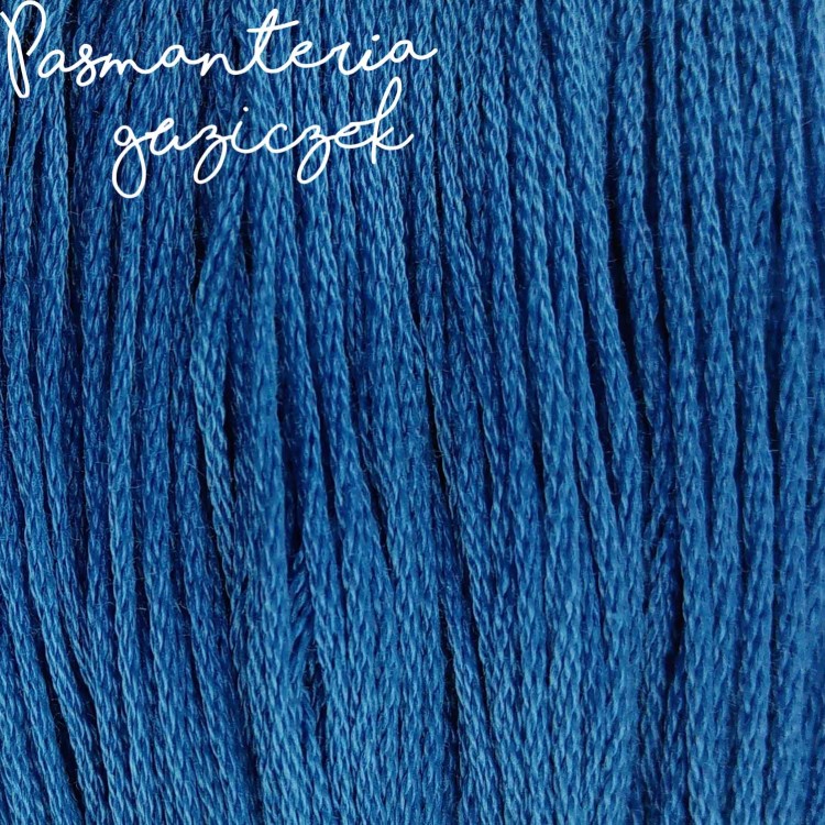 Mulina Ariadna 1617 brudny ciemny niebieski