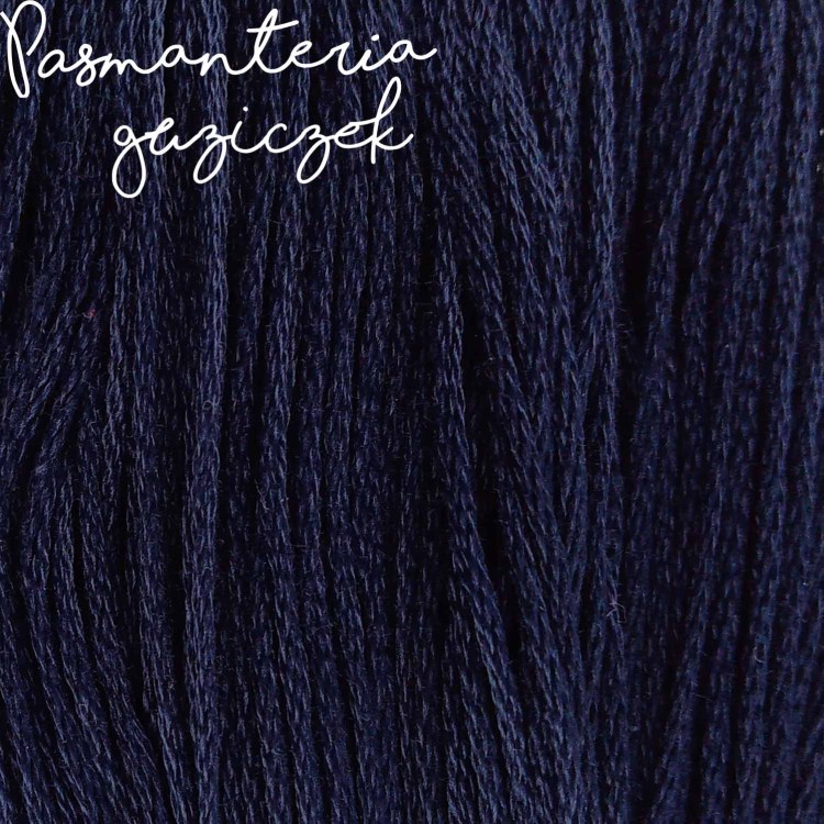 Mulina Ariadna 1626 granatowy