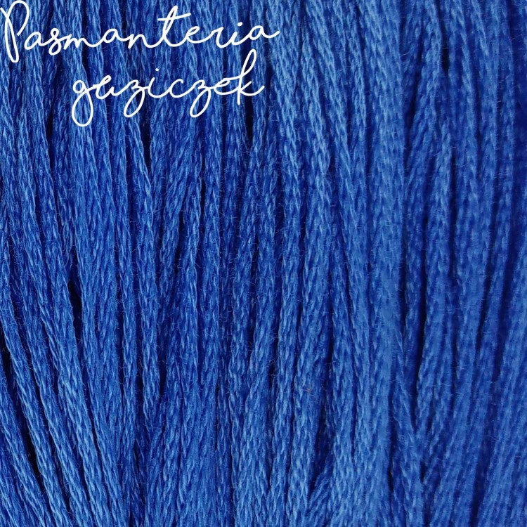 Mulina Ariadna 1628 ciemny niebieski