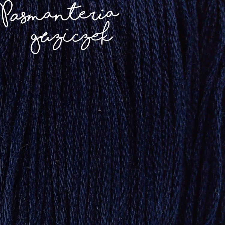 Mulina Ariadna 1630 ciemny granatowy