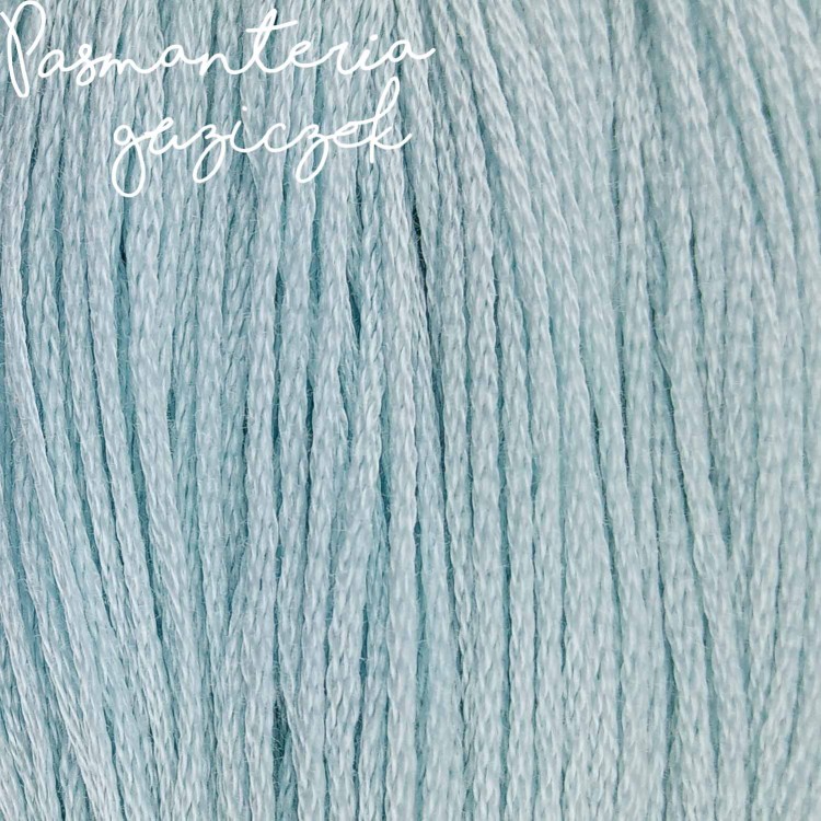 Mulina Ariadna 1631 brudny jasnoniebieski