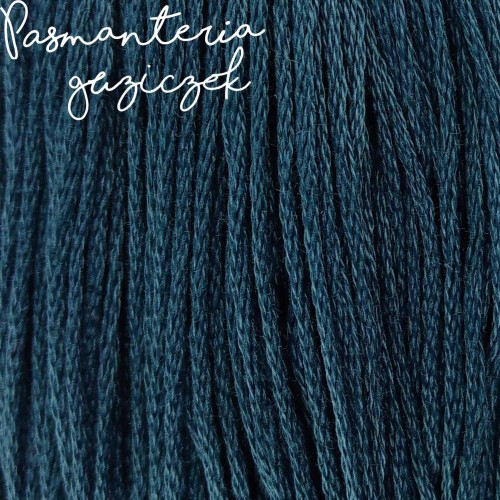 Mulina Ariadna 1638 ciemny szaroniebieski