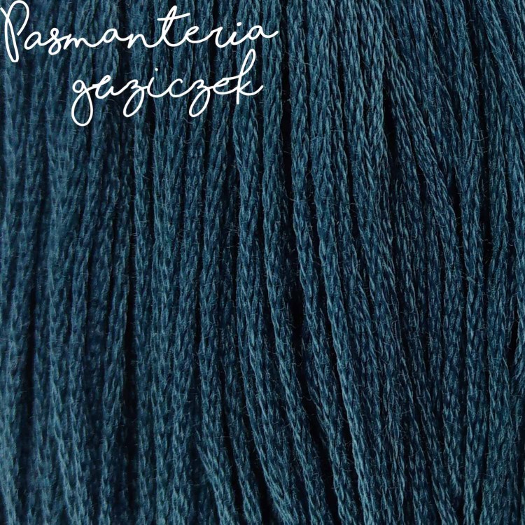 Mulina Ariadna 1638 ciemny szaroniebieski