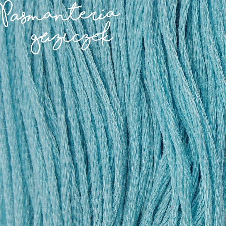 Mulina Ariadna 1640 szaroniebieski