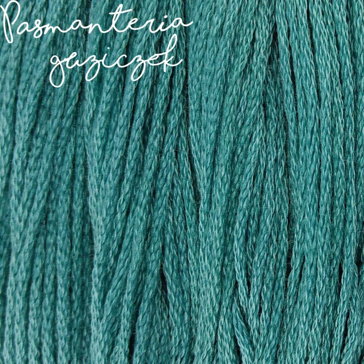 Mulina Ariadna 1641 szaroniebieski