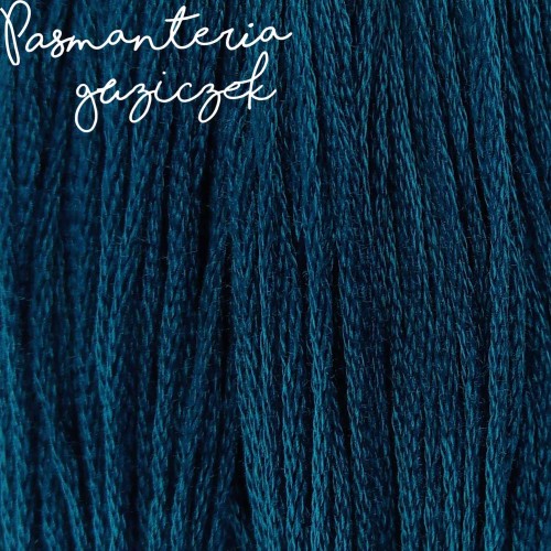 Mulina Ariadna 1644 ciemny brudny turkusowy