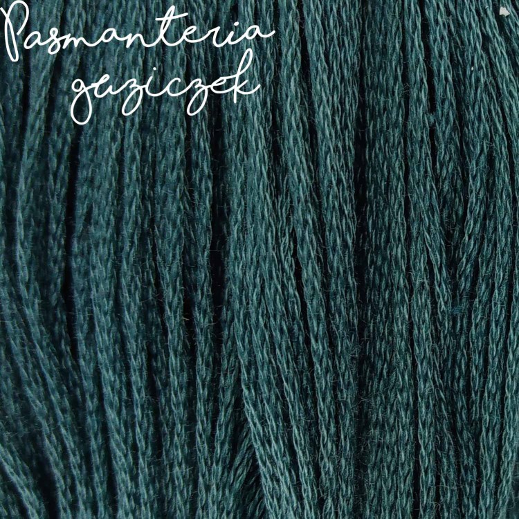 Mulina Ariadna 1648 szarozielony