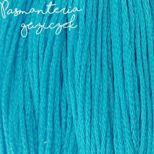 Mulina Ariadna 1653 turkusowy