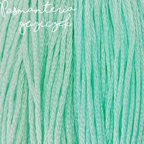 Mulina Ariadna 1656 jasny seledynowy