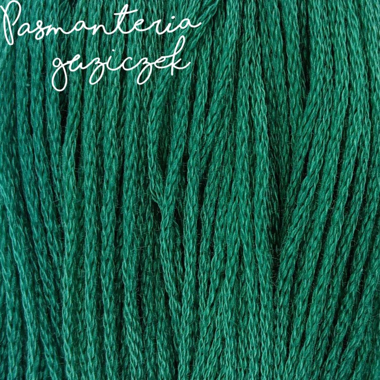 Mulina Ariadna 1658 niebieskozielony