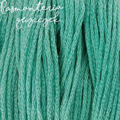 Mulina Ariadna 1659 jasny niebieskozielony