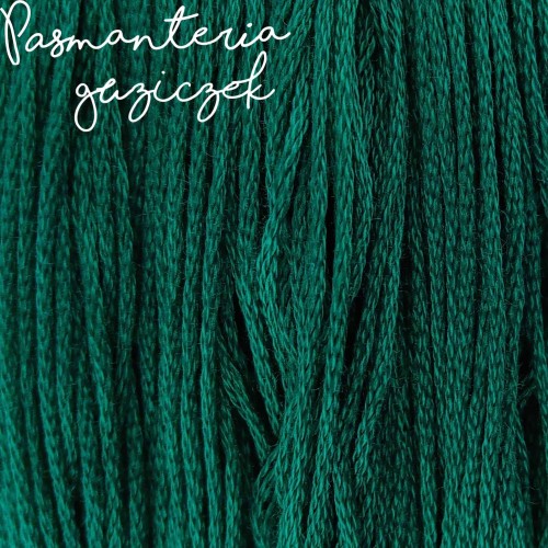 Mulina Ariadna 1662 ciemny zielonoturkusowy