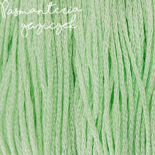 Mulina Ariadna 1663 bardzo jasny groszek