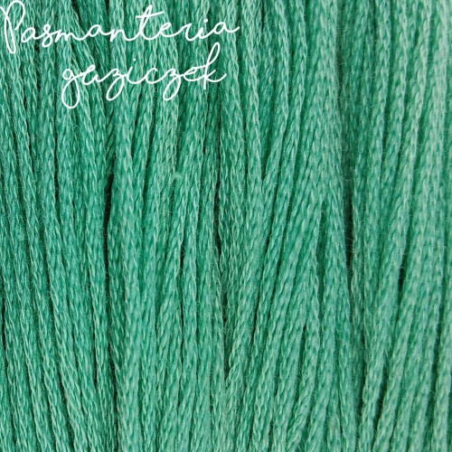 Mulina Ariadna 1665 niebieskozielony