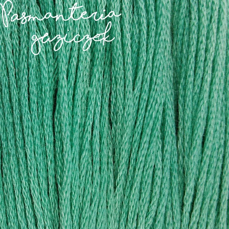 Mulina Ariadna 1665 niebieskozielony