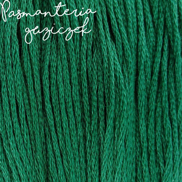 Mulina Ariadna 1666 niebieskozielony