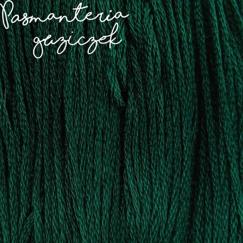 Mulina Ariadna 1668 bardzo ciemny zielony