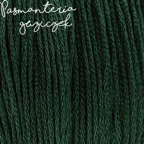 Mulina Ariadna 1674 ciemny zgniłozielony