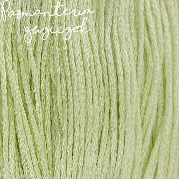 Mulina Ariadna 1675 pistacjowy