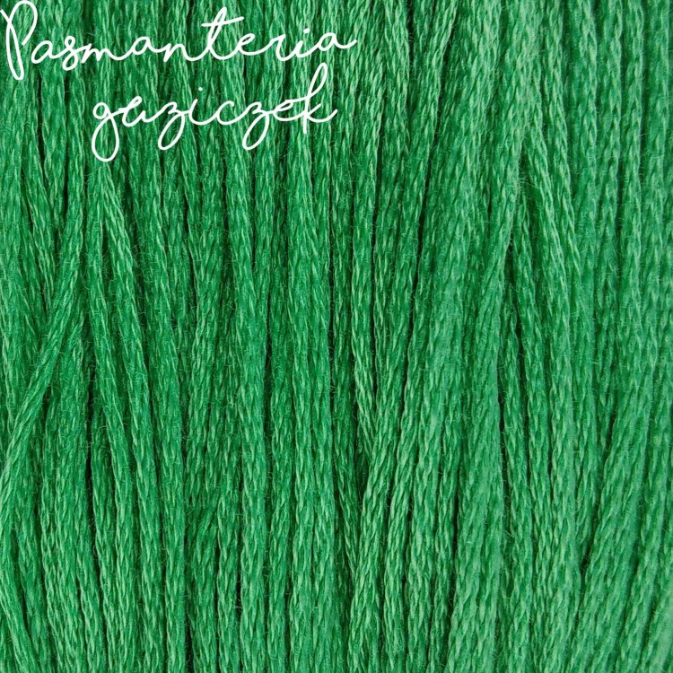 Mulina Ariadna 1677 jasny zielony