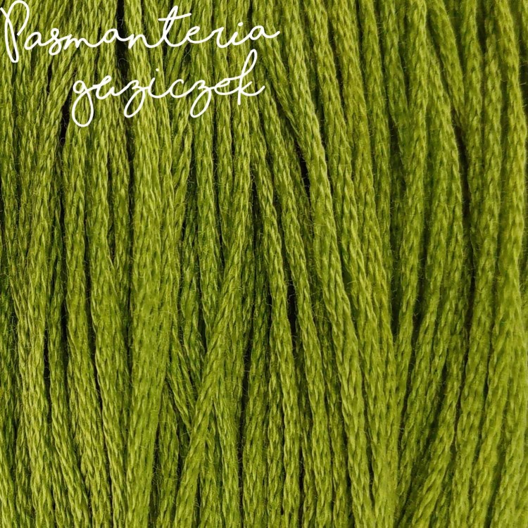 Mulina Ariadna 1692 zielony