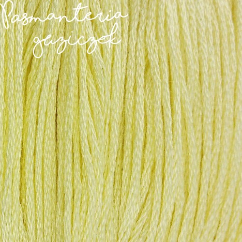 Mulina Ariadna 1695 jasny żółtozielony