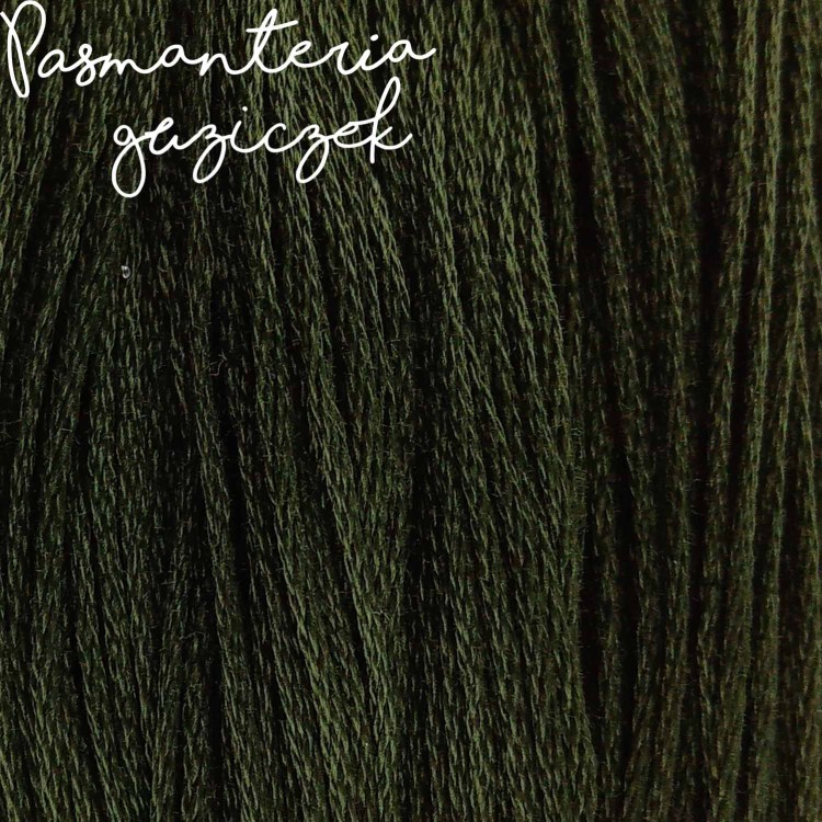 Mulina Ariadna 1714 ciemny khaki