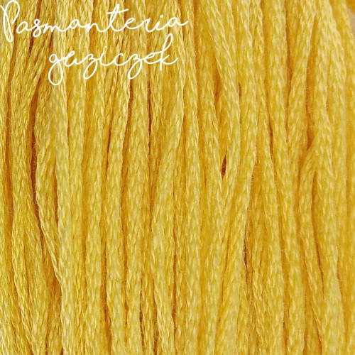 Mulina Ariadna 1720 brudny żółty