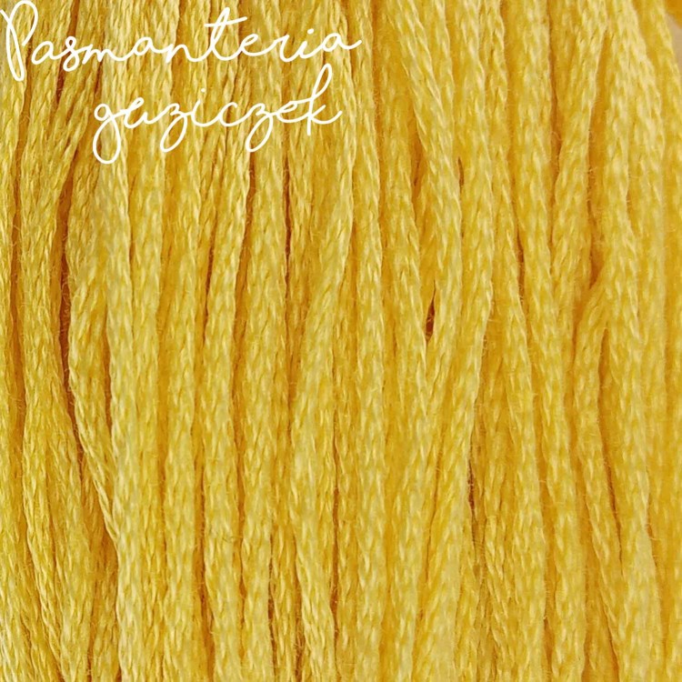 Mulina Ariadna 1720 brudny żółty