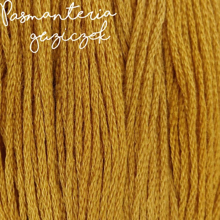 Mulina Ariadna 1722 musztardowy