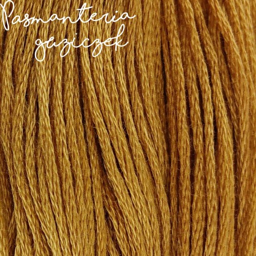 Mulina Ariadna 1728 brudny złoty