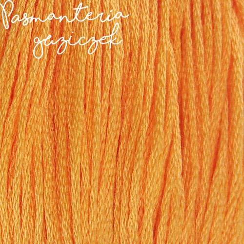 Mulina Ariadna 1736 pomarańczowy