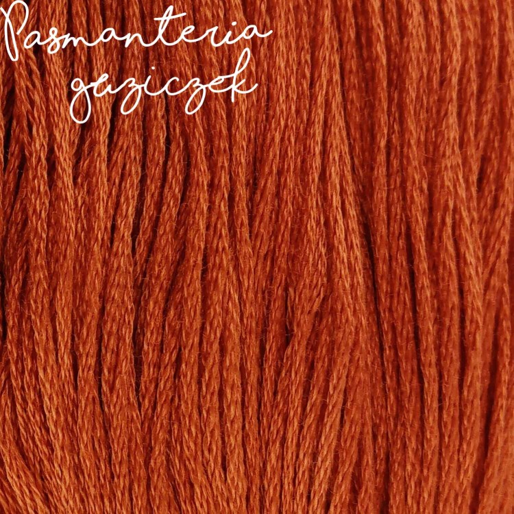 Mulina Ariadna 1738 rudy