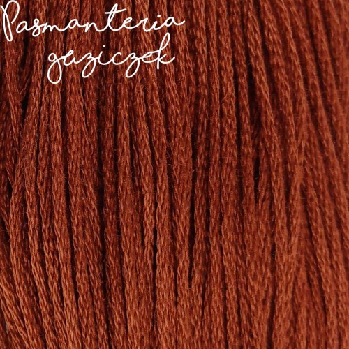 Mulina Ariadna 1743 brązowy