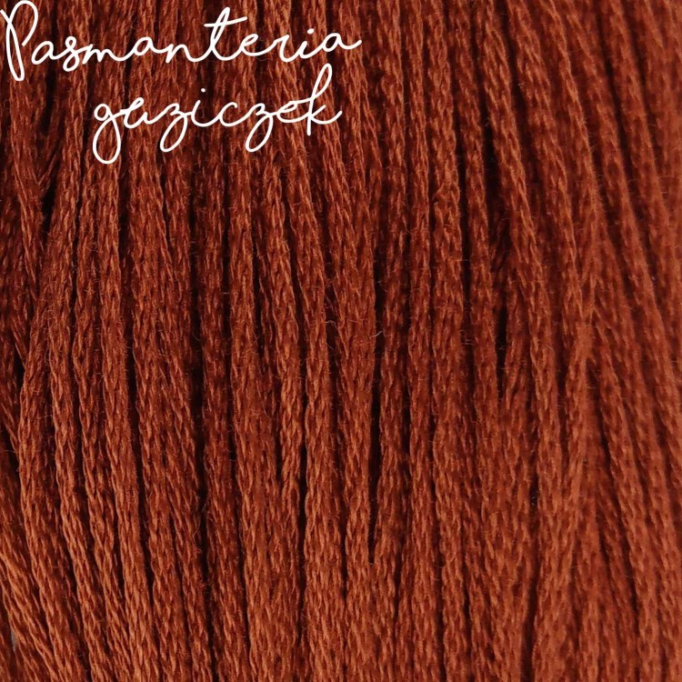 Mulina Ariadna 1743 brązowy