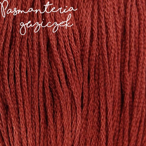 Mulina Ariadna 1750 brązowobordowy