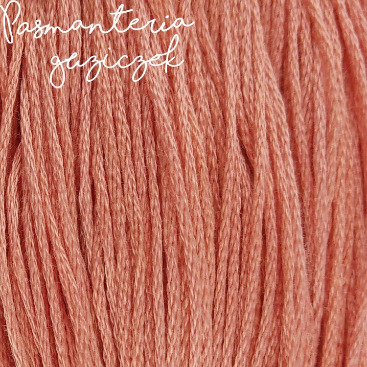 Mulina Ariadna 1755 łososiowy