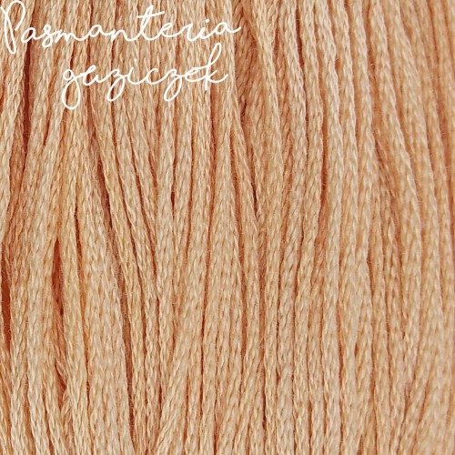 Mulina Ariadna 1766 jasny beżowołososiowy