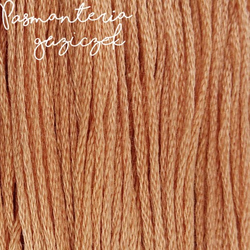 Mulina Ariadna 1768 jasny beżowołososiowy