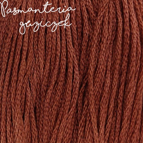 Mulina Ariadna 1772 brązowy