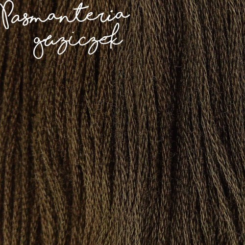 Mulina Ariadna 1800 bardzo ciemny szarooliwkowy