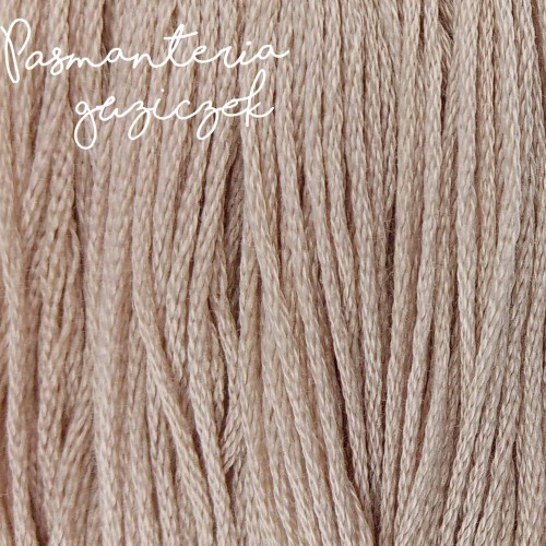 Mulina Ariadna 1806 jasny popielatobeżowy