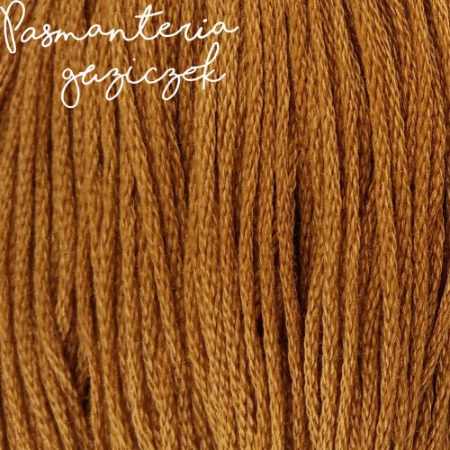 Mulina Ariadna 1729 brudny złoty