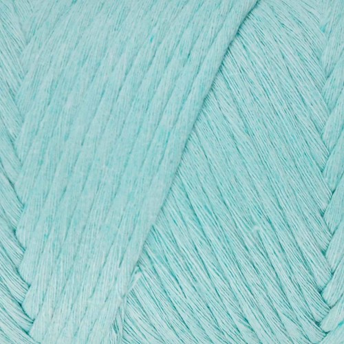 YarnArt twisted macrame 3mm 775 miętowy